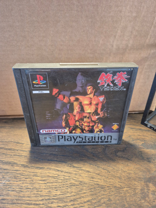 Tekken PS1