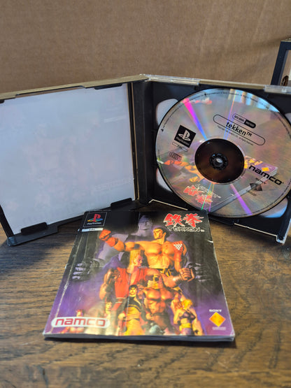 Tekken PS1
