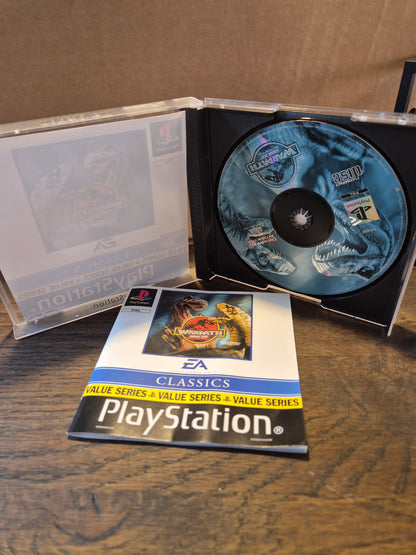 Warpath Jurassic Park PS1