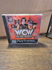 WCW vs The World PS1