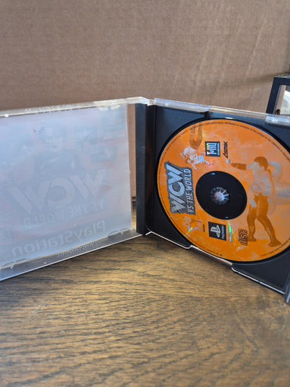 WCW vs The World PS1
