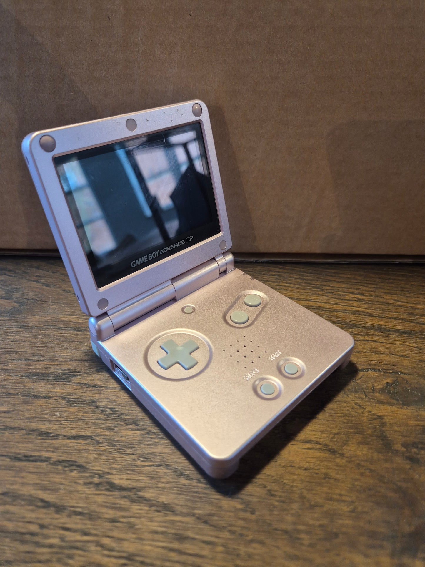 Gameboy Advance Model: SP 001