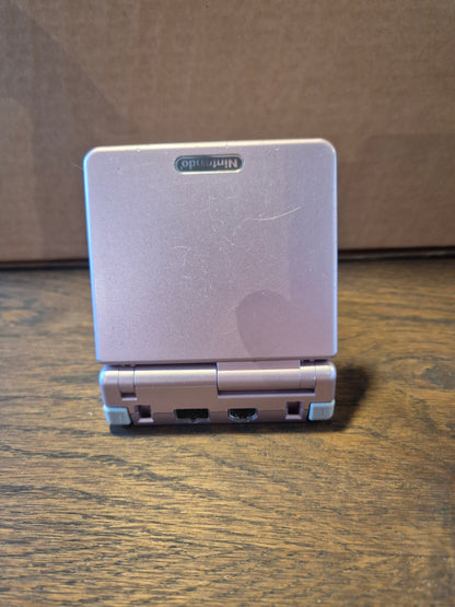 Gameboy Advance Model: SP 001
