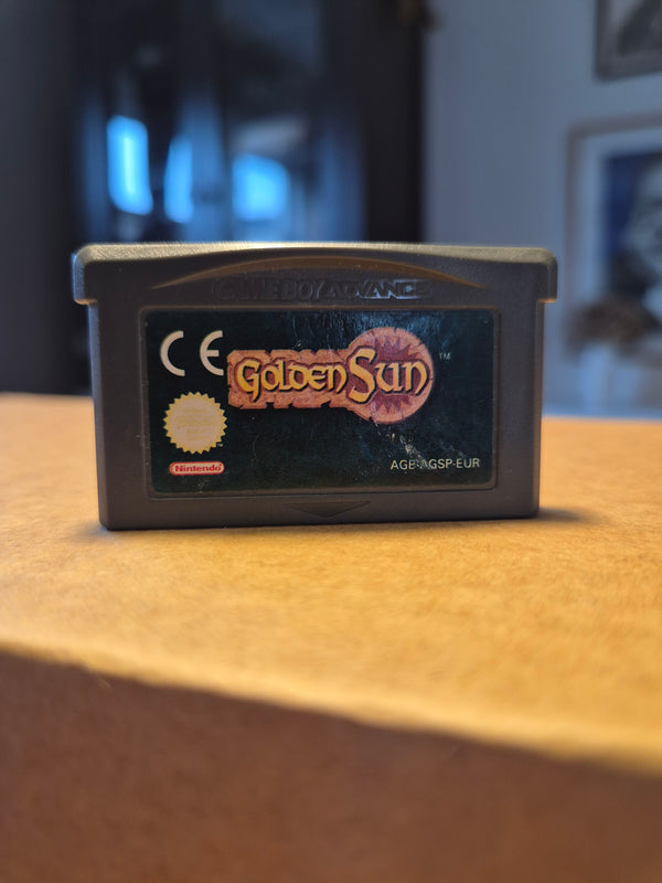 Golden Sun (Game Boy Advance)