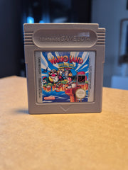 Wario Land Super Mario Land 3 (Gameboy Classic)