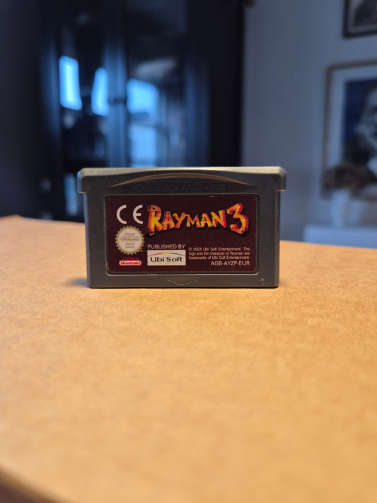Rayman 3 (Game Boy Advance)