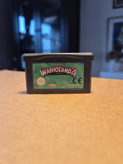 Warioland 4 (Game Boy Advance)