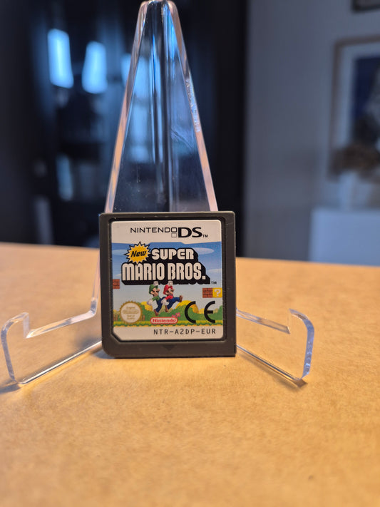 New Super Mario Bros DS