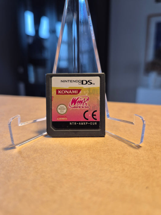 Winx Quest for the Codex DS
