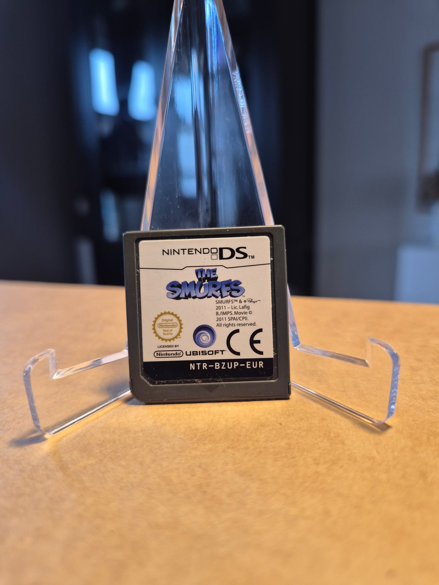 The Smurfs (LØST) DS