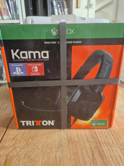 TRITTON - Kama Stereo Headset for Xbox One (2021)