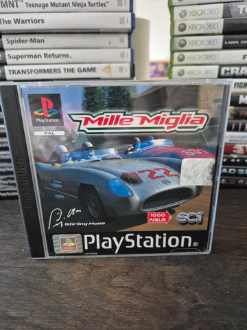 Mille Miglia PS1