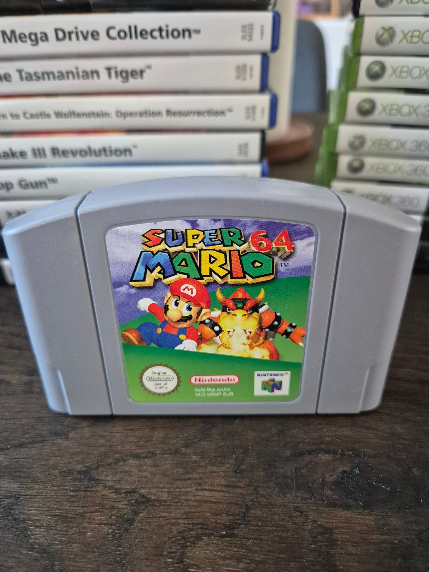 Super Mario 64