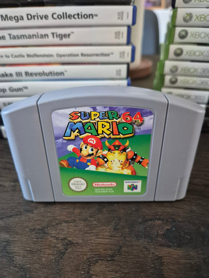 Super Mario 64