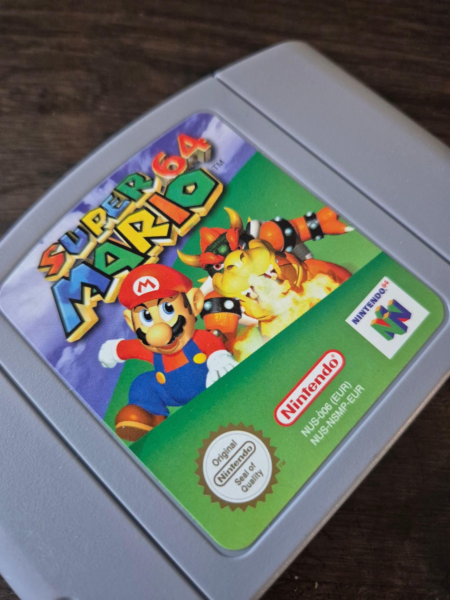 Super Mario 64