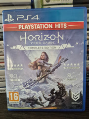 Horizen Zero Dawn Complet Edition PS4