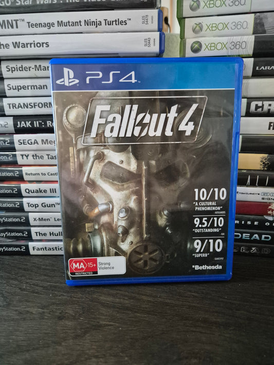 Fallout 4 PS4
