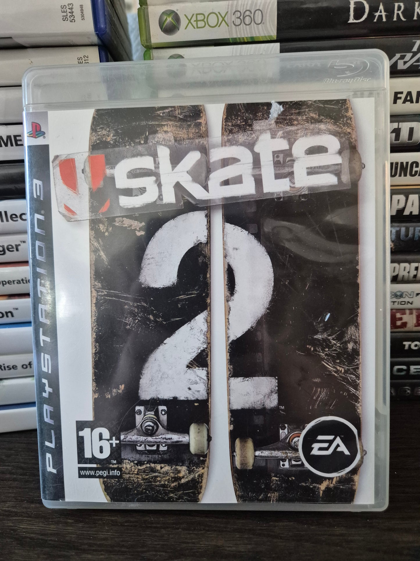 Skate 2 PS3