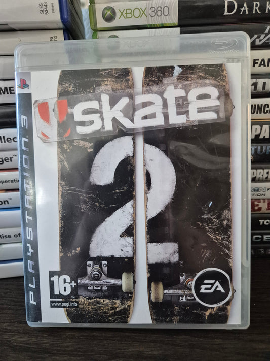 Skate 2 PS3