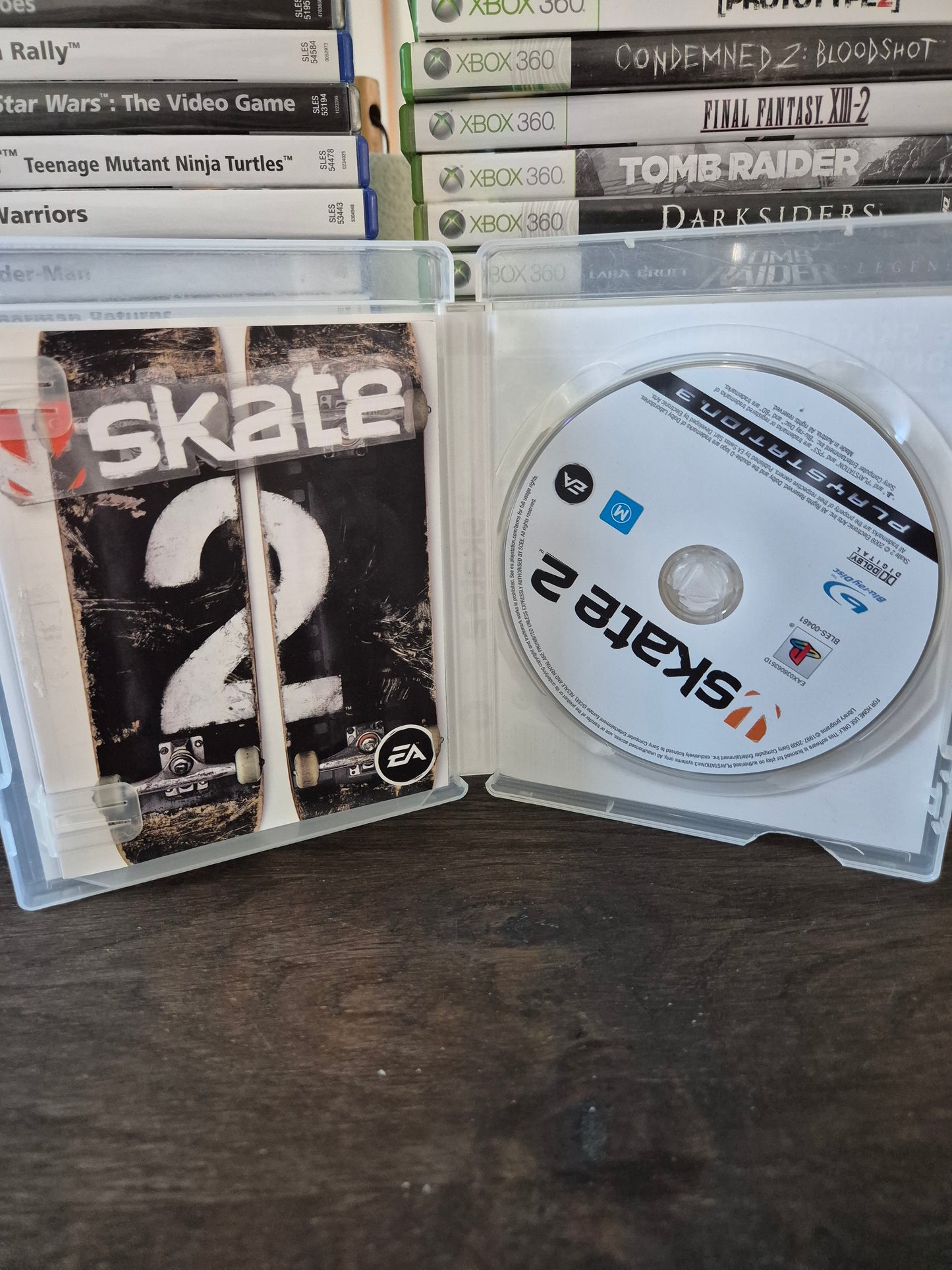 Skate 2 PS3