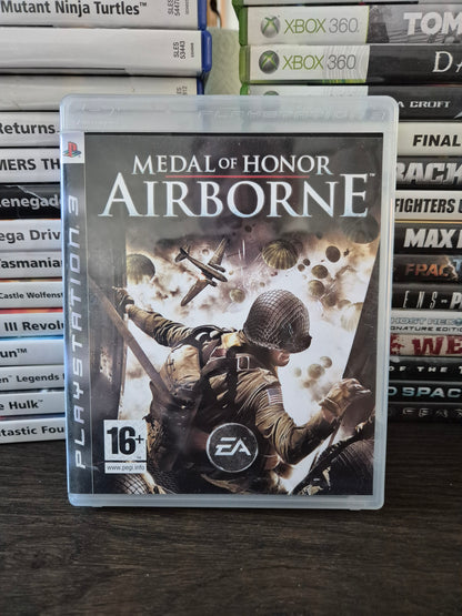 Medel of Honor Airborne PS3