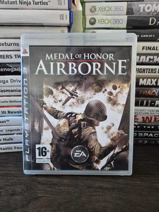 Medel of Honor Airborne PS3