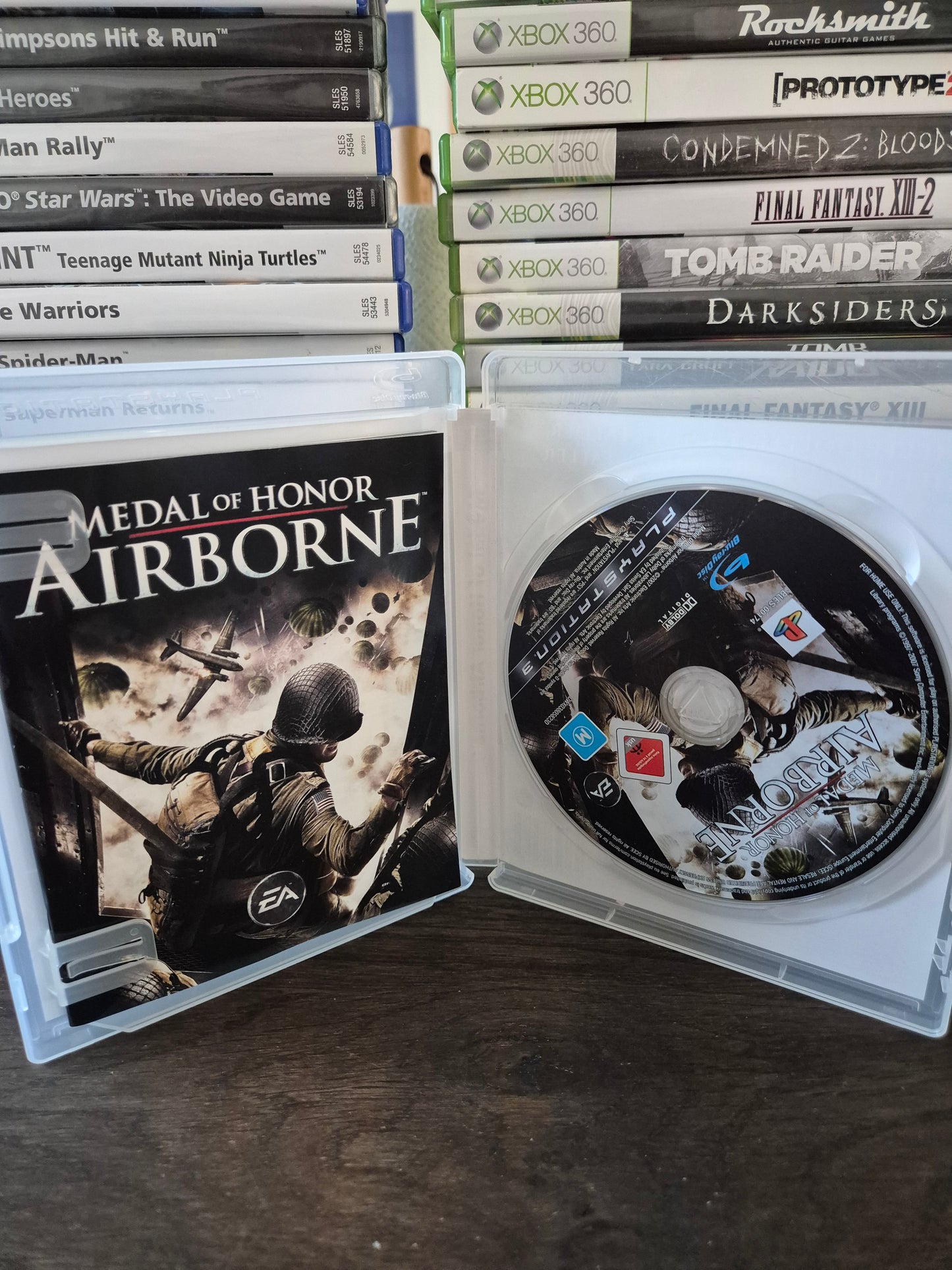 Medel of Honor Airborne PS3