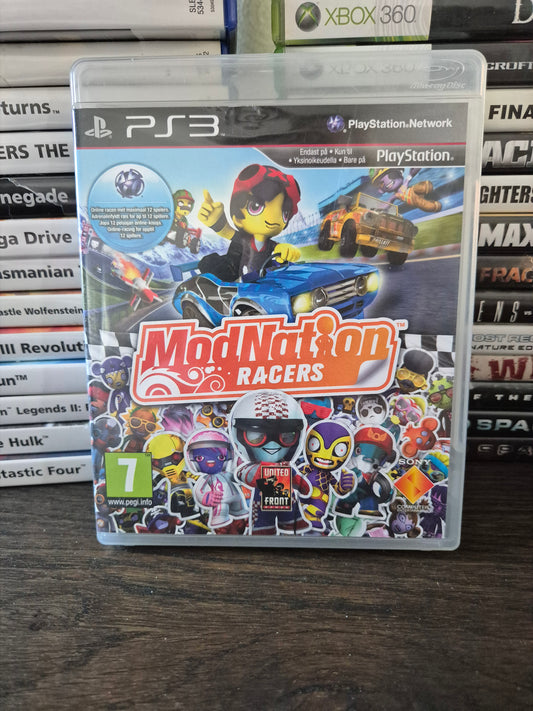 Modnation Racers PS3