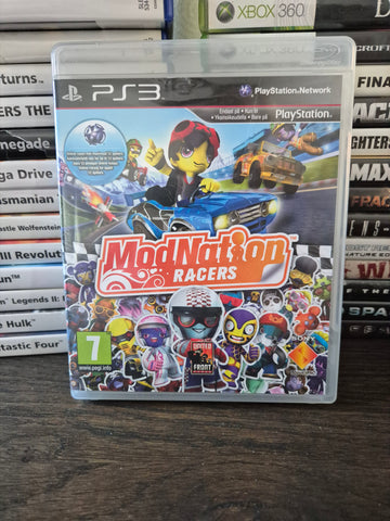 Modnation Racers PS3