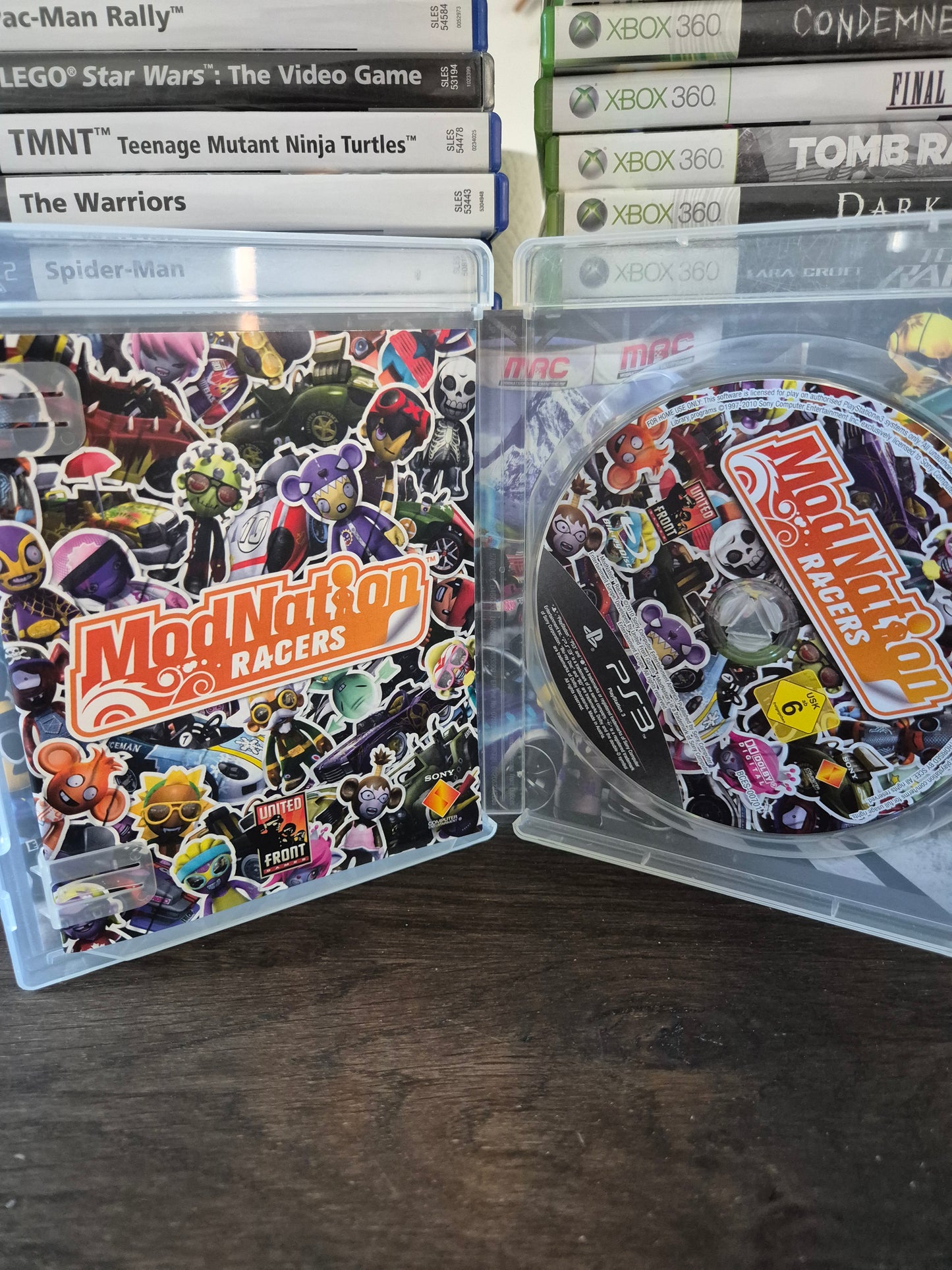Modnation Racers PS3