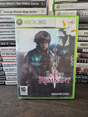 The Last Remnant Xbox 360