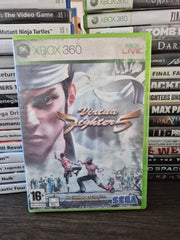 Virtua fighter 5 Xbox 360