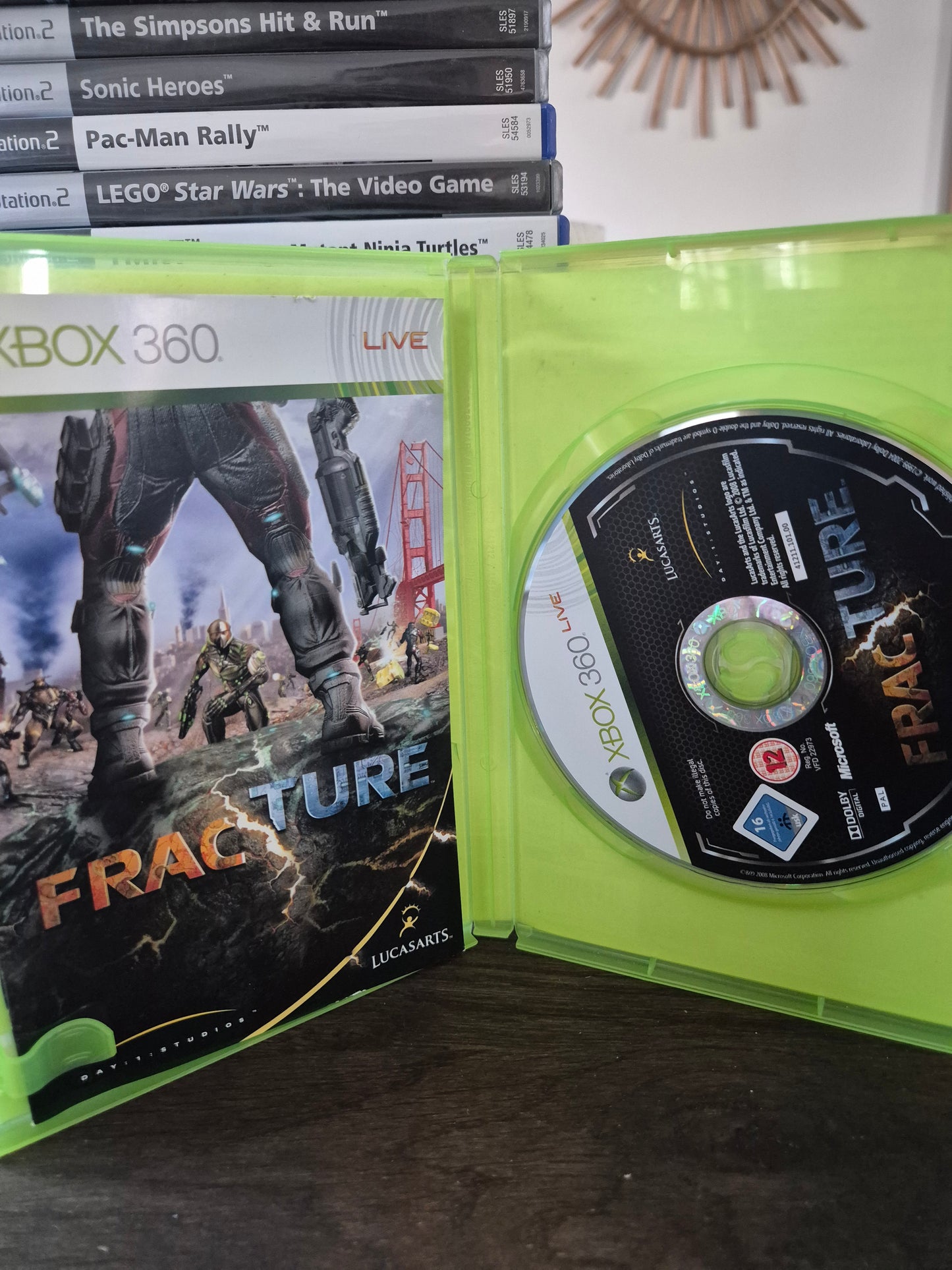 Fracture Xbox 360