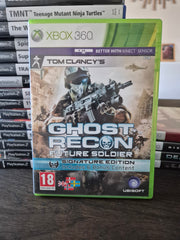 Tom Clancy's Ghost Recon Future Soldier Xbox 360