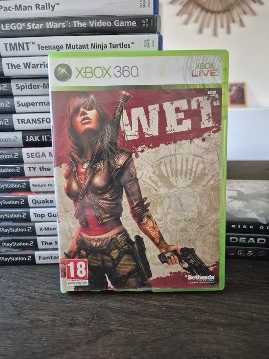 Wet Xbox 360