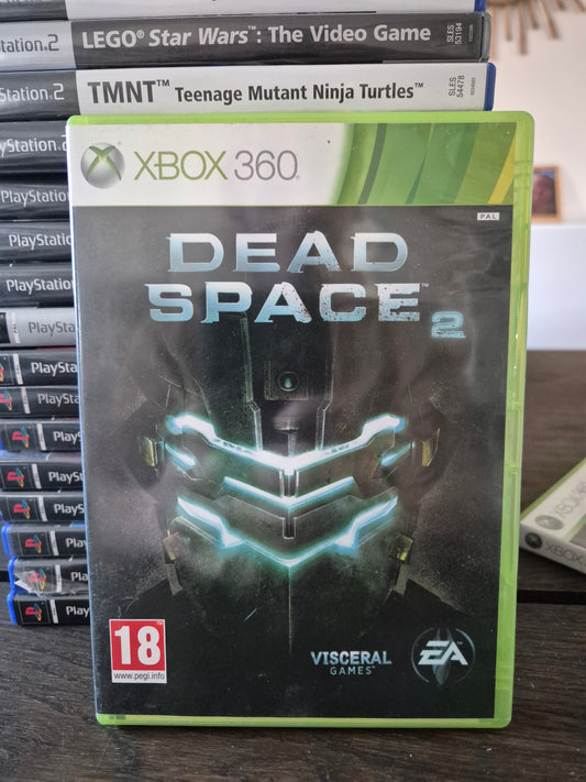 Dead Space 2 Xbox 360
