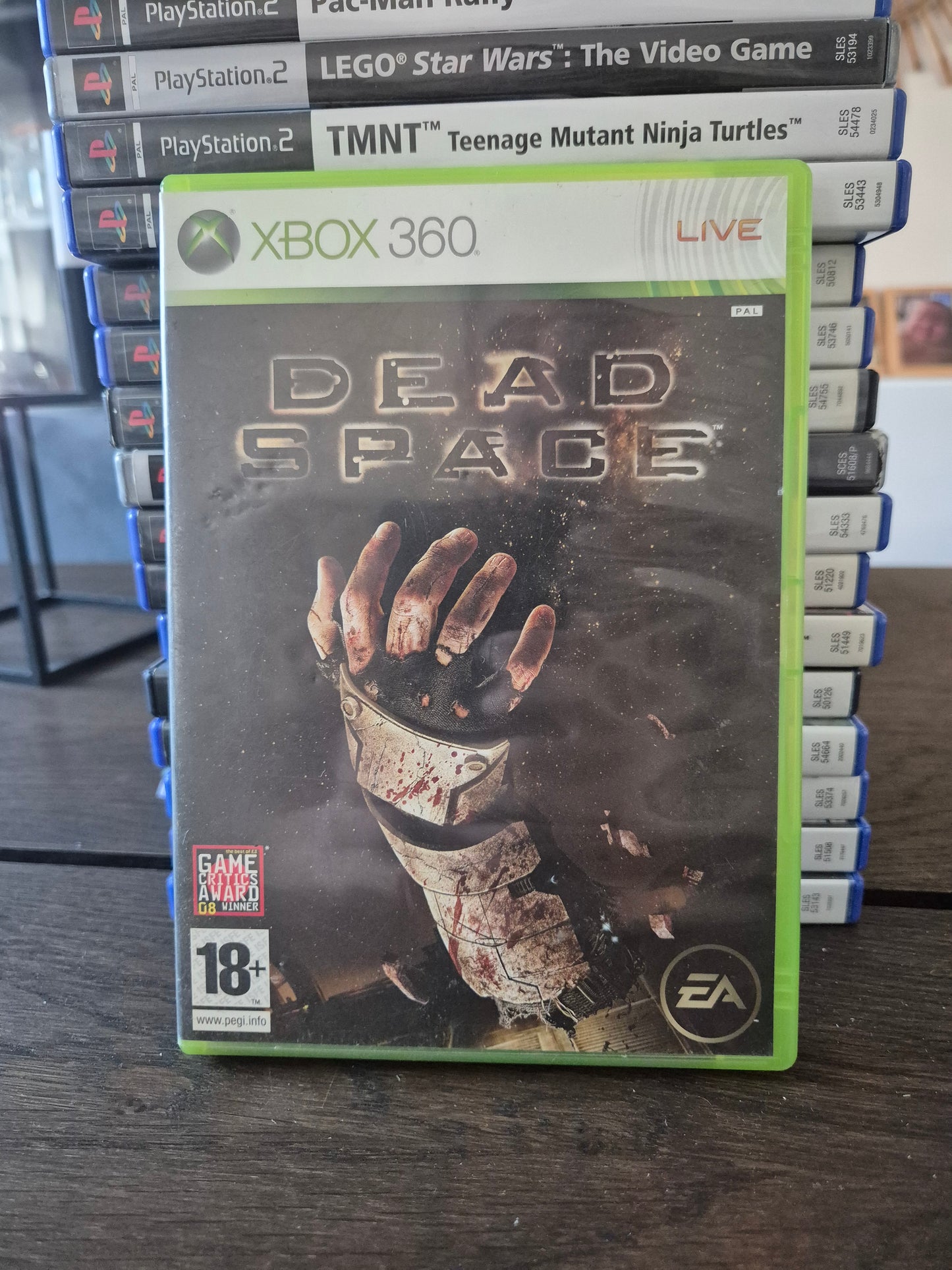 Dead Space Xbox 360
