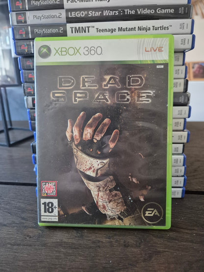 Dead Space Xbox 360