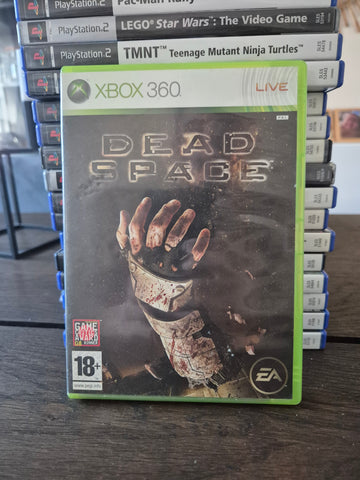 Dead Space Xbox 360