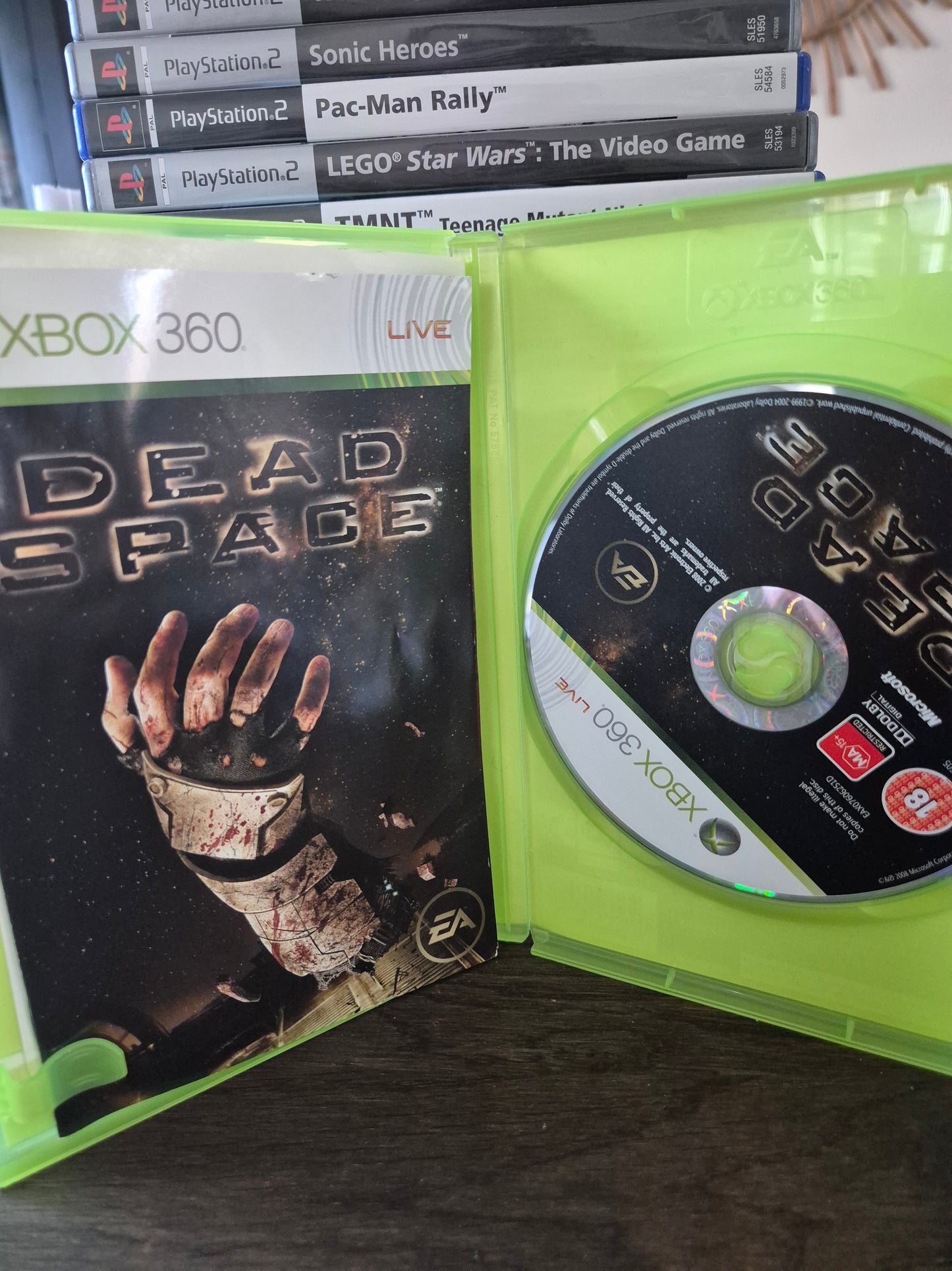 Dead Space Xbox 360
