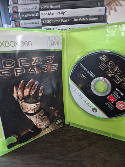 Dead Space Xbox 360