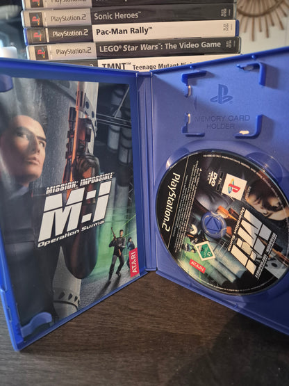 Mission: Impossible - Operation Surma PS2