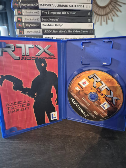 RTX Red Rock PS2