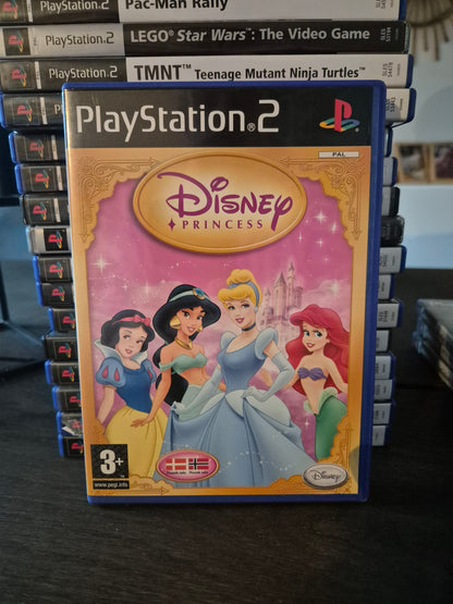 Disney Princess PS2