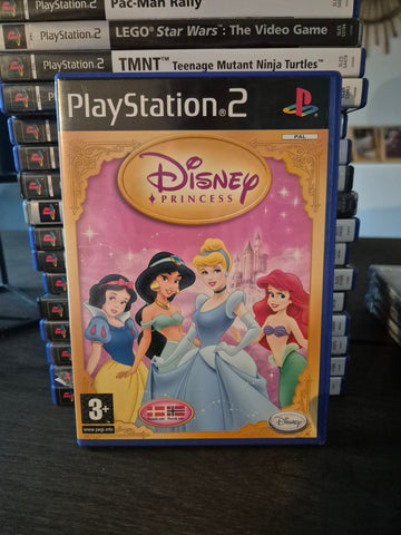Disney Princess PS2