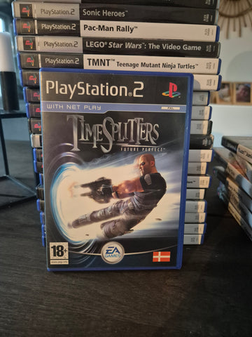 TimeSplitters Future Perfect PS2