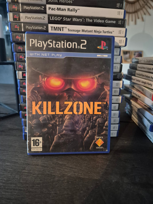Killzone PS2