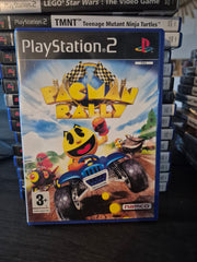 Pac-Man Rally PS2