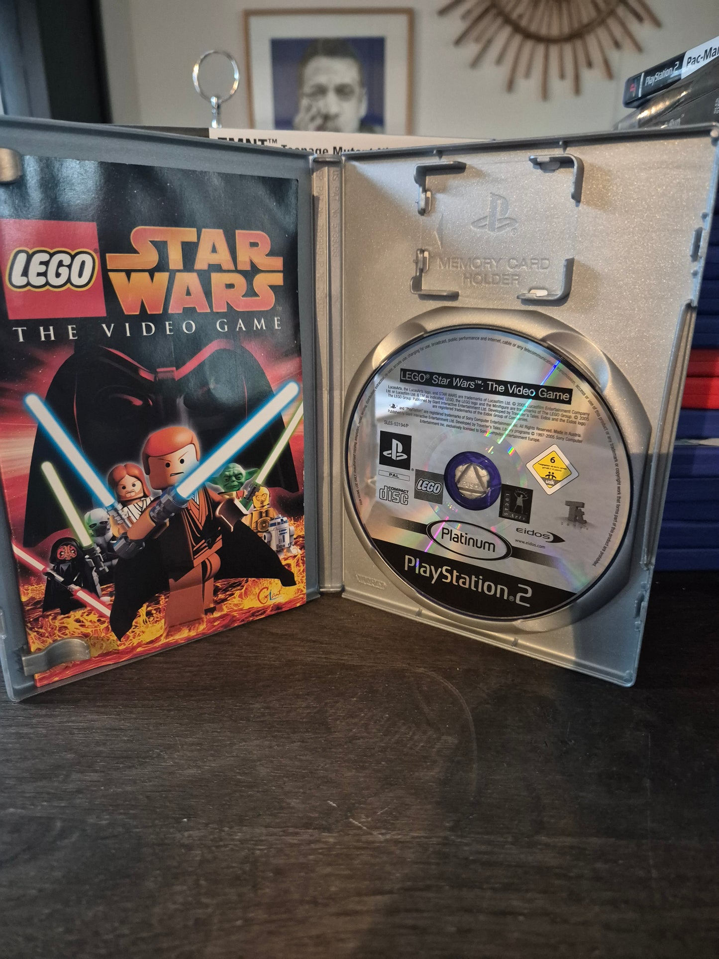 LEGO Star Wars: The Video Game PS2