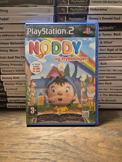 Noddy og tryllebogen PS2